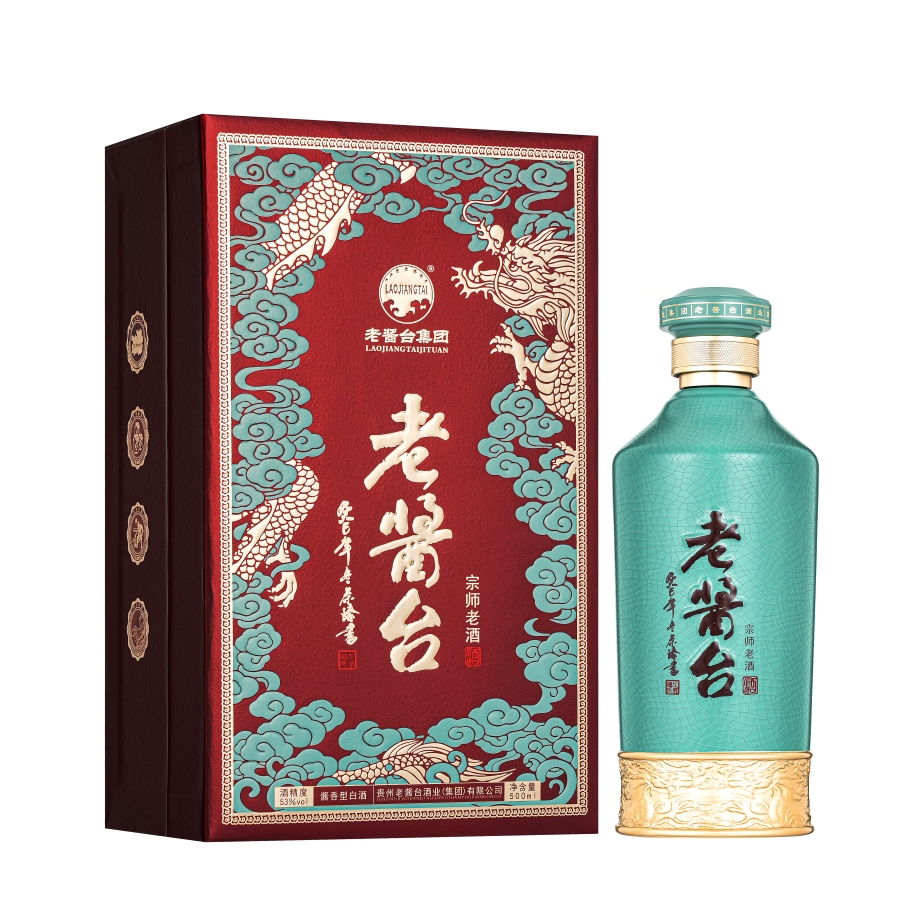 六盤水老醬臺（宗師老酒）
