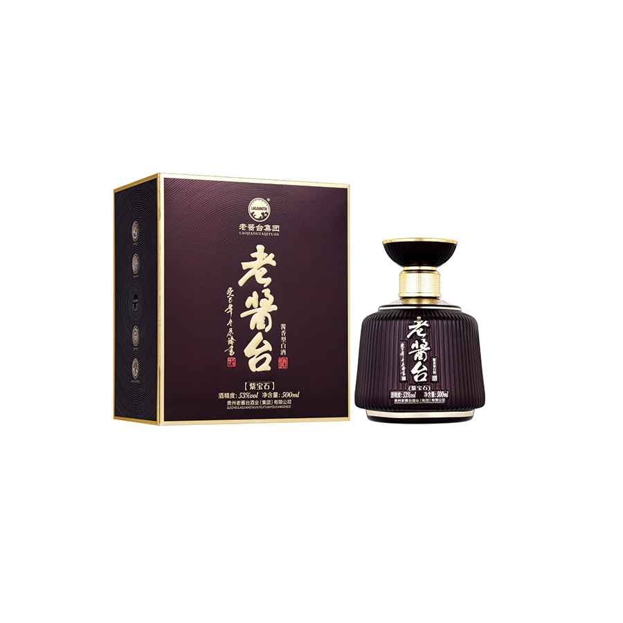 六盤水老醬臺（紫寶石）