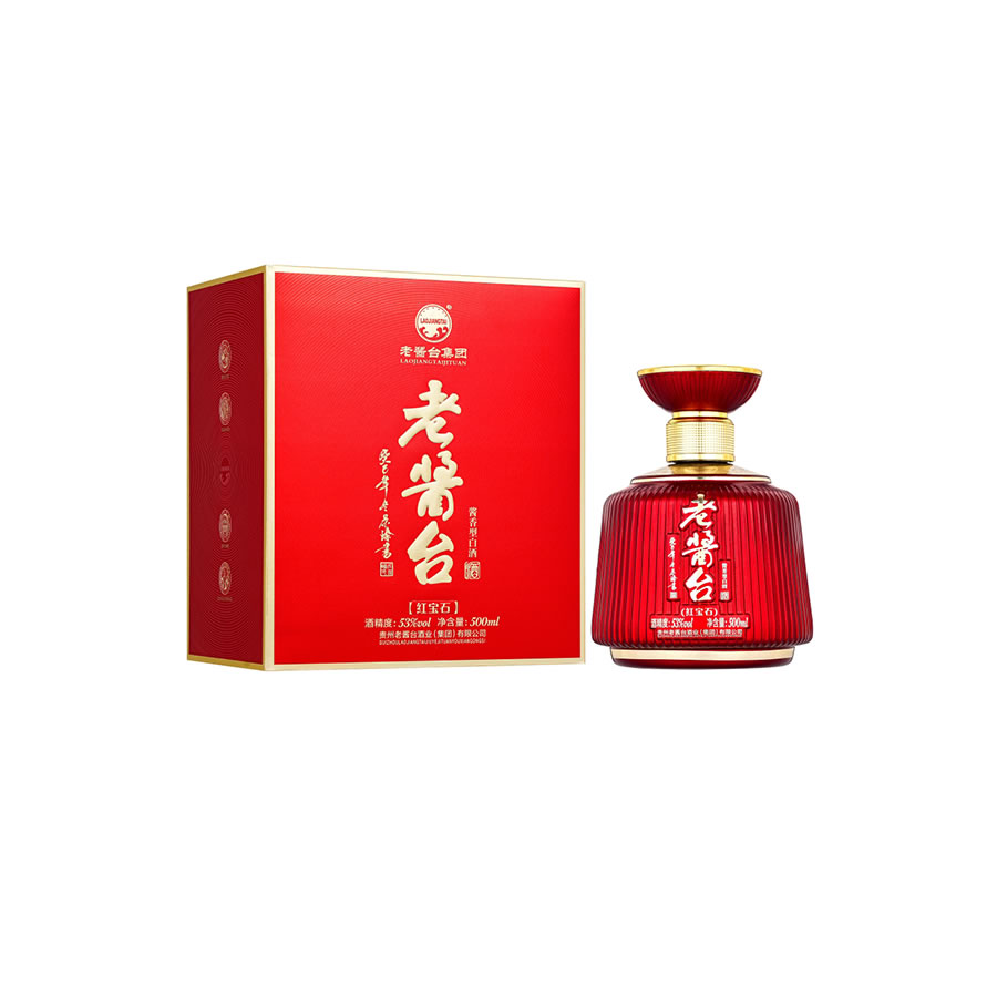 六盤水老醬臺（紅寶石）